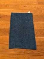 Ikea Toftbo Badmat - Blauw 60x90cm, Huis en Inrichting, Badkamer | Badtextiel en Accessoires, Ophalen, Zo goed als nieuw, Blauw