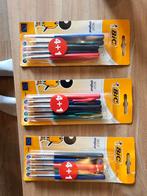 BIC gekleurde pennen (nieuw), Verzamelen, Pennenverzamelingen, Toppoint of Bic, Met doosje, Ophalen of Verzenden, Zo goed als nieuw