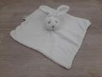 Knuffel knuffeldoekje bambino Kruidvat wit K4250, Kinderen en Baby's, Speelgoed | Knuffels en Pluche, Ophalen of Verzenden, Zo goed als nieuw