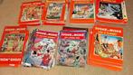 Suske en Wiske stripboeken, Meerdere stripboeken, Ophalen of Verzenden, Gelezen, Willy Vandersteen