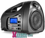 Portable speaker, Draadloze omroep set, BT, USB,UHF, Accu, Audio, Tv en Foto, Luidsprekers, Overige merken, Vonyx, Overige typen