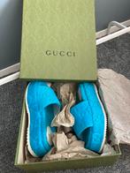 Gucci slippers, Kleding | Dames, Schoenen, Ophalen of Verzenden, Zo goed als nieuw, Zwart