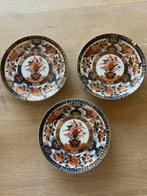 Wandbordjes Saji Imari Japan, Ophalen of Verzenden