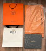 Luxe Merken Tassen: Hermes, LV, Celine, Vacheron, Ophalen, Zo goed als nieuw