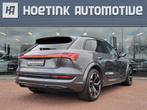Audi e-tron S quattro 95 kWh 503PK | SOH 88,7% | Matrix | Hu, Automaat, 131 €/maand, Zwart, 95 kWh