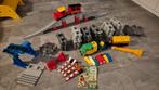 Grote Duplo Treinbaan / Treinset, Kinderen en Baby's, Speelgoed | Duplo en Lego, Ophalen of Verzenden, Gebruikt, Complete set
