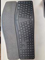 Logitech K860 Ergonomisch Toetsenbord - Zo goed als nieuw, Computers en Software, Toetsenborden, Ophalen, Logitech, Zo goed als nieuw