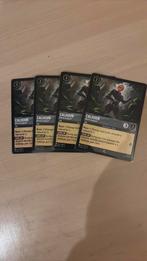 Disney Lorcana- Calhoun Marine Sergeant play set, Ophalen of Verzenden, Zo goed als nieuw