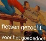 gezocht opknap fietsen voor goede doel., Fietsen en Brommers, Fietsen | Dames | Damesfietsen, Ophalen of Verzenden, Gebruikt, Overige merken