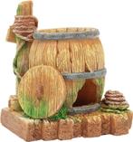 sf deco kruik hek €9,95, Dieren en Toebehoren, Ophalen of Verzenden, Nieuw, Plant(en), Steen of Hout