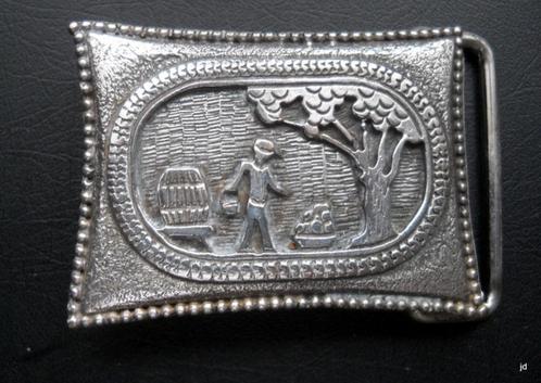 Buckle/Gesp, Kleding | Heren, Riemen en Ceinturen, Losse buckle of gesp, Minder dan 95 cm, Overige kleuren, Ophalen of Verzenden