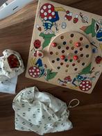 Janbibejan houten Memory spel, Ophalen of Verzenden, Zo goed als nieuw