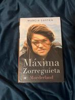 Marcia Luyten - Maxima Zorreguieta, Boeken, Ophalen of Verzenden, Zo goed als nieuw, Marcia Luyten