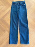 Arket jeans, rechte pijp, midden blauw, maat S, Blauw, Ophalen of Verzenden, Zo goed als nieuw, W27 (confectie 34) of kleiner