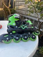 Skeelers, maat 34/37, Ophalen of Verzenden, Verstelbaar, Gebruikt