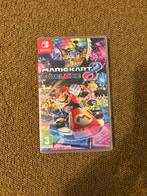 Mario kart 8 Deluxe, Spelcomputers en Games, Games | Nintendo Switch, Racen en Vliegen, Ophalen of Verzenden, Zo goed als nieuw