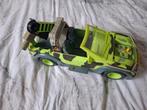 Kenner Jurassic Park en Alien vowrtuigen, Ophalen, Gebruikt, Actiefiguur of Pop