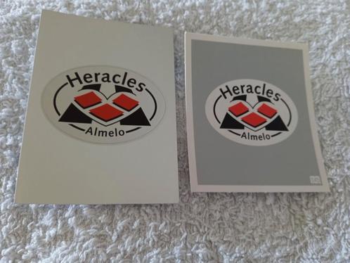 Heracles stickers NIEUW, Verzamelen, Stickers, Nieuw, Sport, Ophalen of Verzenden