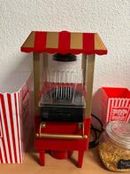 Popcorn machine pakket, Verzenden, Zo goed als nieuw