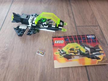 Vintage Lego 6832 Explorer - Compleet beschikbaar voor biedingen