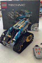 LEGO Technic RC Stunt Racer - 42095, Kinderen en Baby's, Speelgoed | Duplo en Lego, Ophalen of Verzenden, Zo goed als nieuw