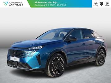 Peugeot e-3008 GT Avantage 210 73 kWh WARMTEPOMP | 360 CAMER beschikbaar voor biedingen
