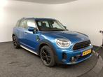 MINI Countryman 1.5 One Business Edition | Automaat | Navi |, Auto's, Mini, Countryman, Blauw, Leder en Stof, Bedrijf