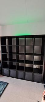Ikea Kallax kast grootste uitvoering, Huis en Inrichting, Ophalen, Zo goed als nieuw, Minder dan 150 cm, Minder dan 100 cm