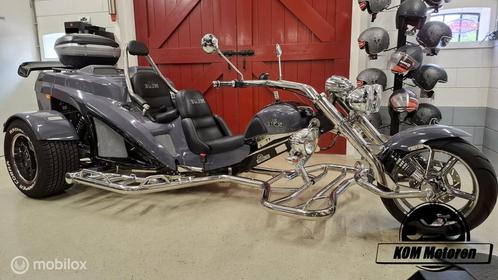Boom Mustang 2 Advance Automaat Trike Bj.2022! *6000 km!*, Motoren, Quads en Trikes, meer dan 35 kW