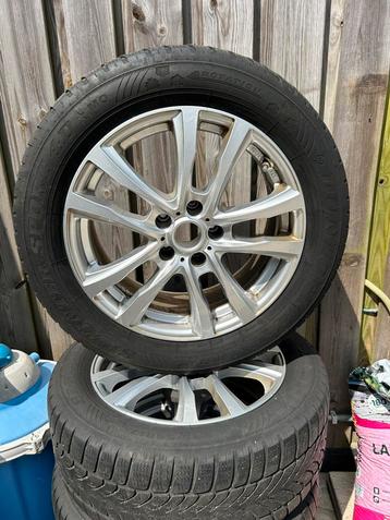 Winterbanden bmw 5 serie G31 beschikbaar voor biedingen