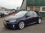 Volkswagen Golf 2.0 GTI Edition 35 1e Eig Ned auto, Auto's, Volkswagen, Gebruikt, 4 cilinders, 1984 cc, Zwart