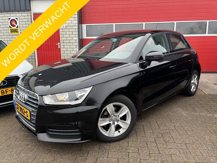 Audi A1 Sportback 1.0 TFSI Pro Line NAVI / AIRCO / BLUETOOTH, Auto's, Audi, Bedrijf, Te koop, A1, ABS, Airbags, Airconditioning
