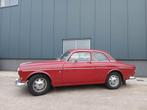 Volvo P130 1.8 1966 Rood, Auto's, Achterwielaandrijving, Zwart, 60 pk, Leder en Stof