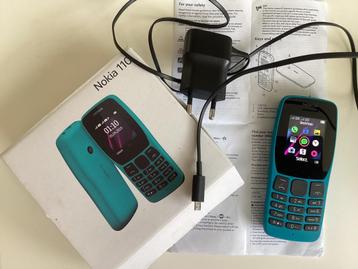 Nokia 110 beschikbaar voor biedingen