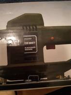 Vlak schuurmachine 130 watt, Doe-het-zelf en Verbouw, Ophalen, Gebruikt, Minder dan 600 watt, Vlakschuurmachine