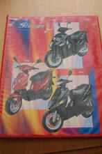 Stinger Viper - Frog - One onderdelenboek, Fietsen en Brommers, Ophalen of Verzenden, Nieuw