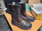 Laarzen veiligheidslaarzen gevoerd merk Opsial maat 42, Kleding | Heren, Schoenen, Bruin, Opsial, Nieuw, Ophalen of Verzenden