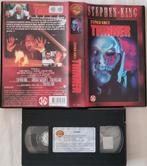 Stephen King Thinner VHS Horror, Vanaf 16 jaar, Ophalen of Verzenden, Zo goed als nieuw, Horror
