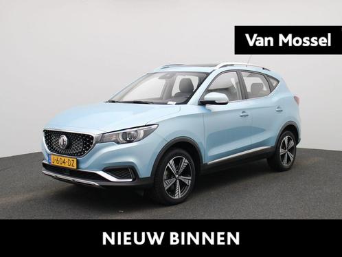 MG MG ZS EV Luxury 45 kWh | Leder | Navigatie | Panoramadak, Auto's, MG, Bedrijf, Te koop, ZS, ABS, Achteruitrijcamera, Adaptive Cruise Control
