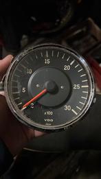 VDO 0014 toerenteller . Oldtimer/klassieker, Ophalen of Verzenden, Oldtimer onderdelen