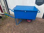 Gereedschapskruiwagen, kruiwagen voor gereedschap., Ophalen, Gebruikt, Handmatig, Eenwielig