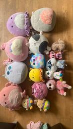 Squismellows en andere leuke knuffeltjes, Ophalen, Zo goed als nieuw, Overige typen