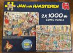 Jan van Haasteren puzzels, Ophalen of Verzenden, 500 t/m 1500 stukjes, Legpuzzel, Zo goed als nieuw