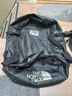 The North Face duffel bag XL, Ophalen of Verzenden, Gebruikt, Grijs, 30 cm of meer
