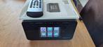 Cocktail Audio X10 CD ripper/streamer + remote & handleiding, Ophalen of Verzenden, Gebruikt, USB 2, Zonder harde schijf