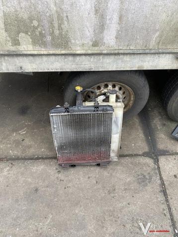 Toyota Aygo 2006 Radiateur beschikbaar voor biedingen