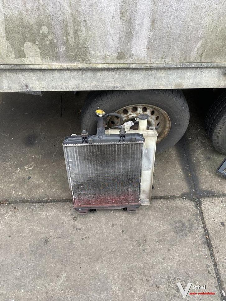Toyota Aygo 2006 Radiateur, Auto-onderdelen, Airco en Verwarming, Gebruikt, Ophalen of Verzenden