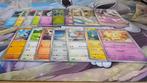 Pokémon kaarten bundel – 200 stuks, Ophalen of Verzenden, Zo goed als nieuw, Meerdere kaarten, Foil