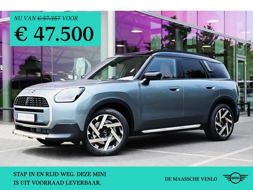MINI Countryman C Automaat / Favoured / Pakket M / 19" Kalei, Auto's, Mini, Bedrijf, Te koop, Countryman, Alarm, Head-up Display
