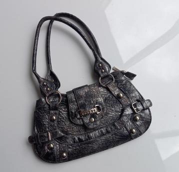 Tas grijs/zilver beschikbaar voor biedingen
